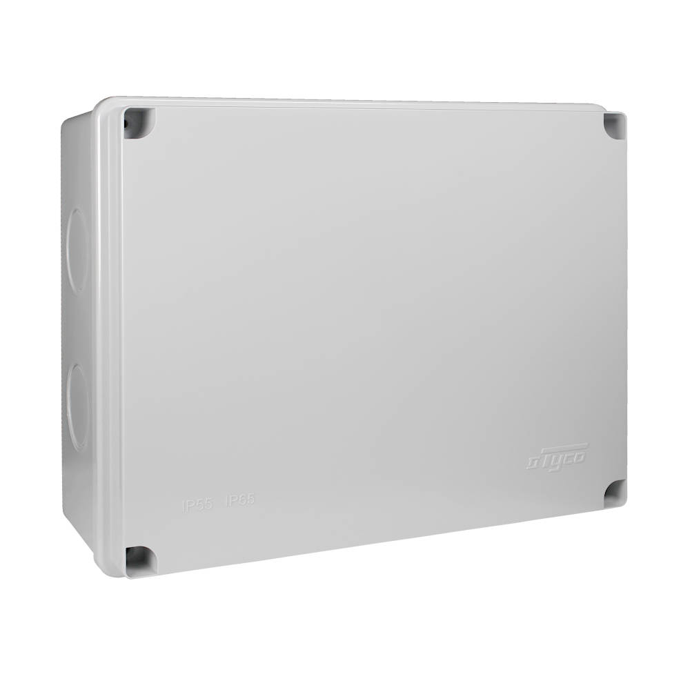 67066 Тусо Коробка распаячная для о/у 240х195, гл. 90, без вводов