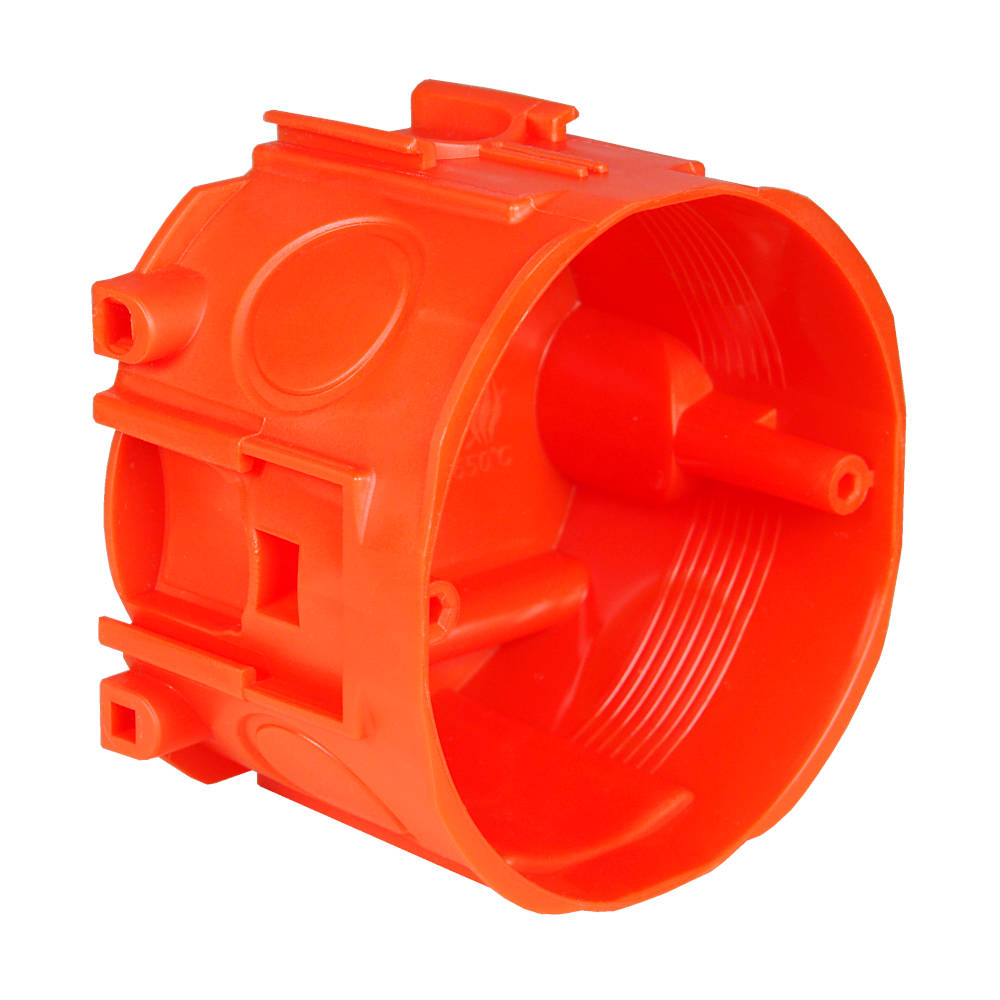 10184 Тусо Коробка установочная для блоков с/у D=71мм H=47мм